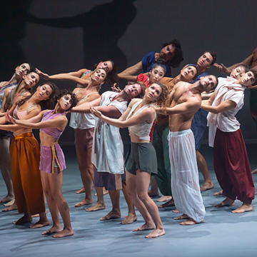 Degree in Audiovisual Communication + Performing Arts Production Program
