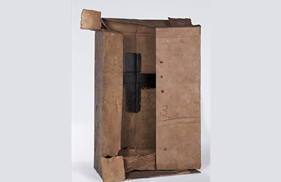 BOX PROJECT. DEL CUBO DE TÀPIES A LA CAJA METAFÍSICA DE OTEIZA  