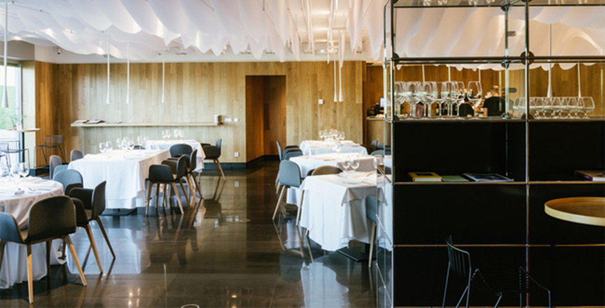 El Restaurante y La Terraza dEl Museo