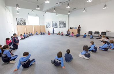 EL BAILE DE LAS EMOCIONES. MULTICULTURAL